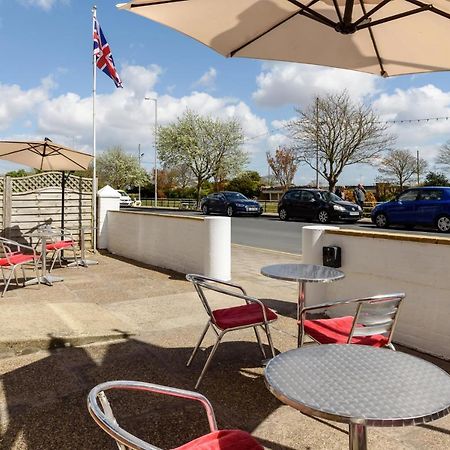 Hotel Palm Court Skegness Esterno foto