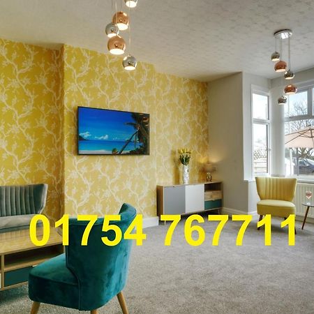 Hotel Palm Court Skegness Esterno foto