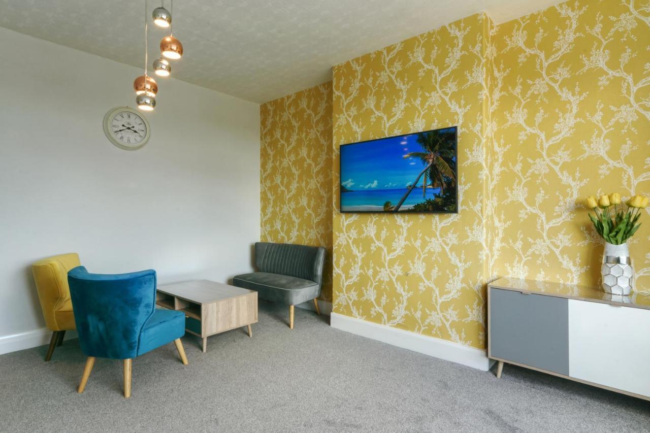 Hotel Palm Court Skegness Esterno foto