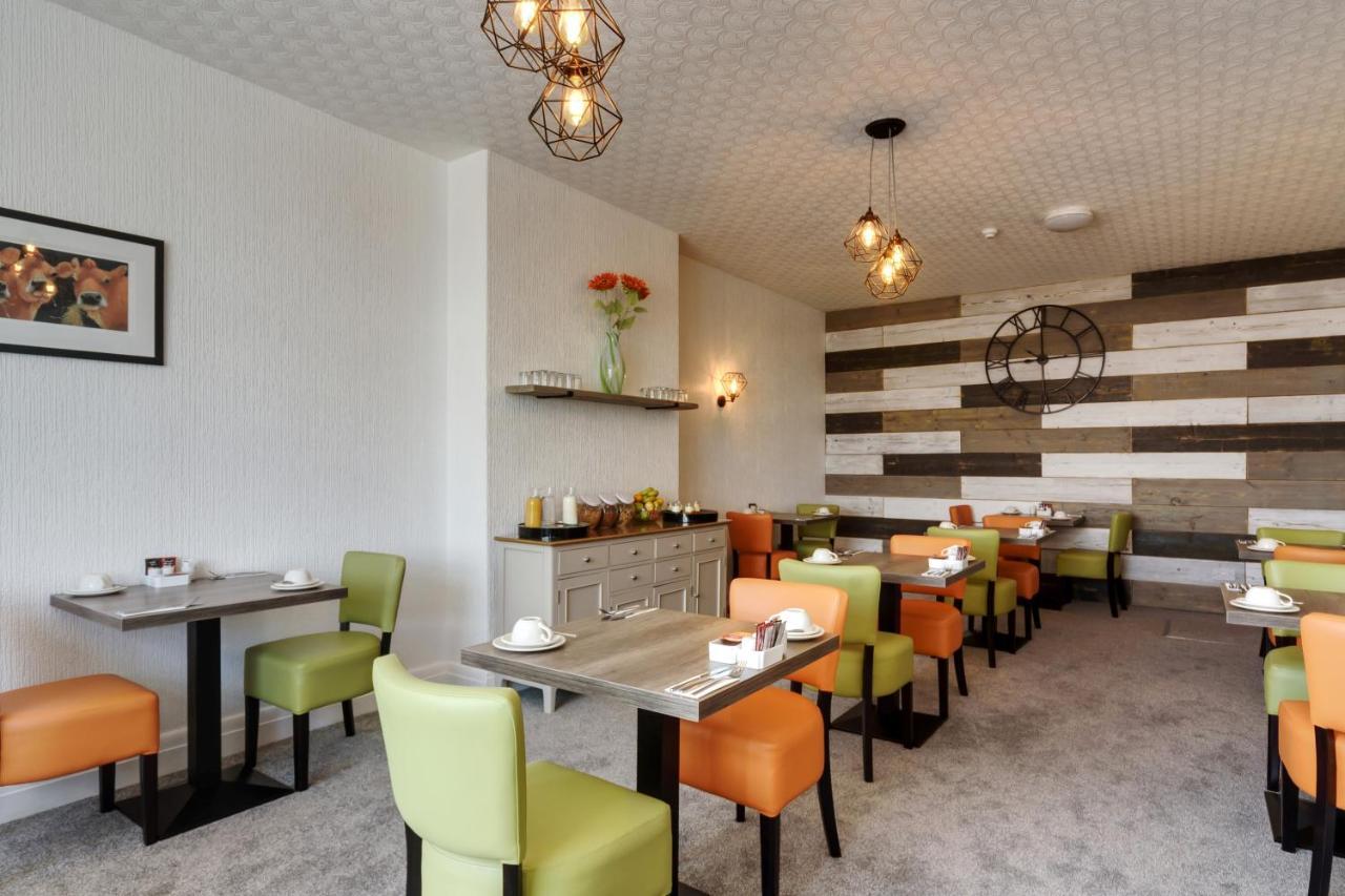 Hotel Palm Court Skegness Esterno foto