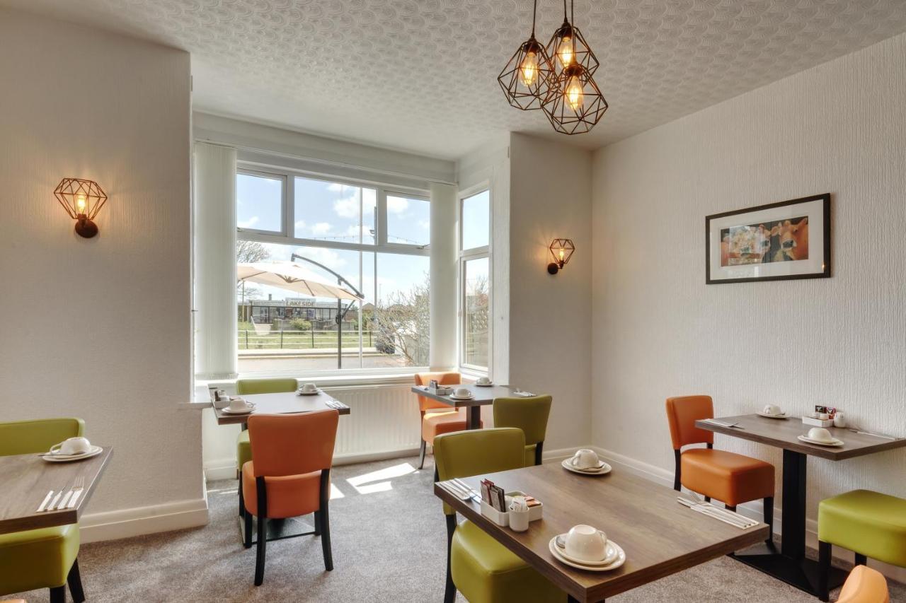 Hotel Palm Court Skegness Esterno foto
