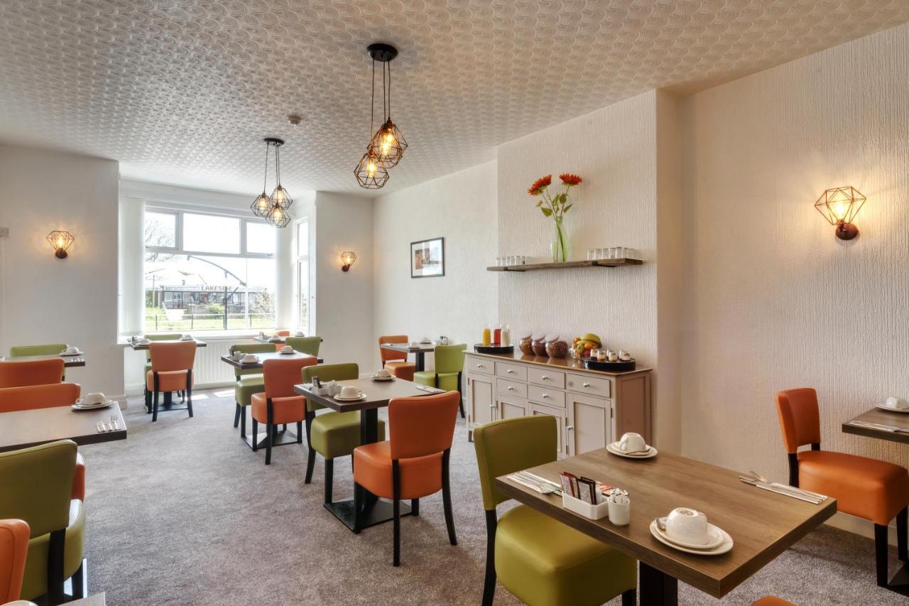 Hotel Palm Court Skegness Esterno foto
