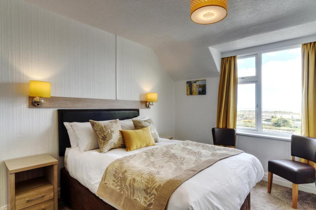 Hotel Palm Court Skegness Esterno foto