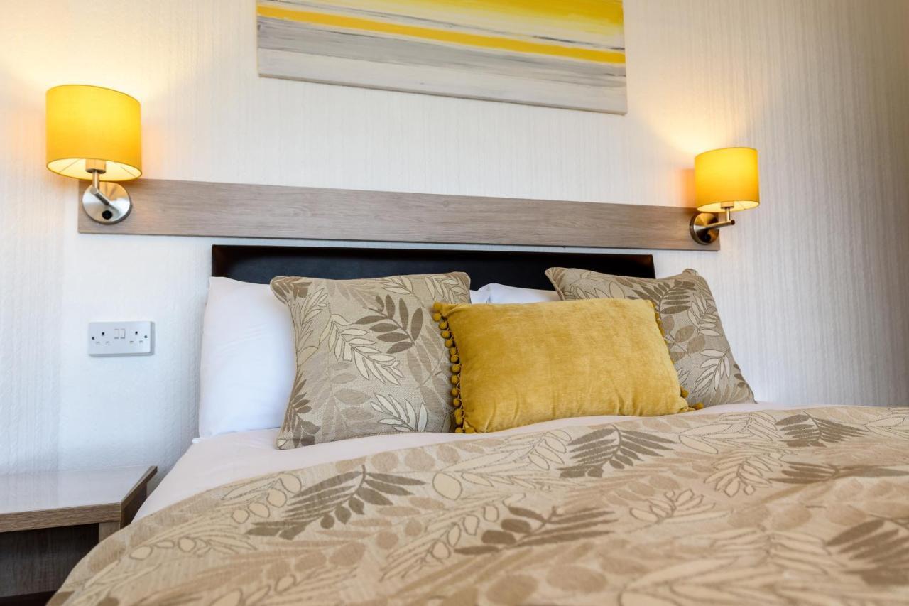 Hotel Palm Court Skegness Esterno foto