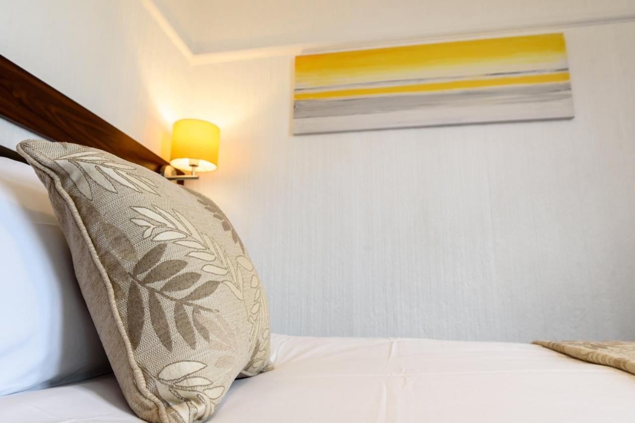Hotel Palm Court Skegness Esterno foto