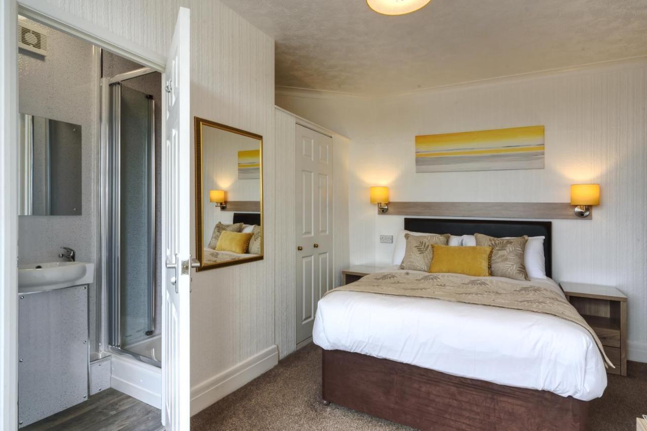 Hotel Palm Court Skegness Esterno foto