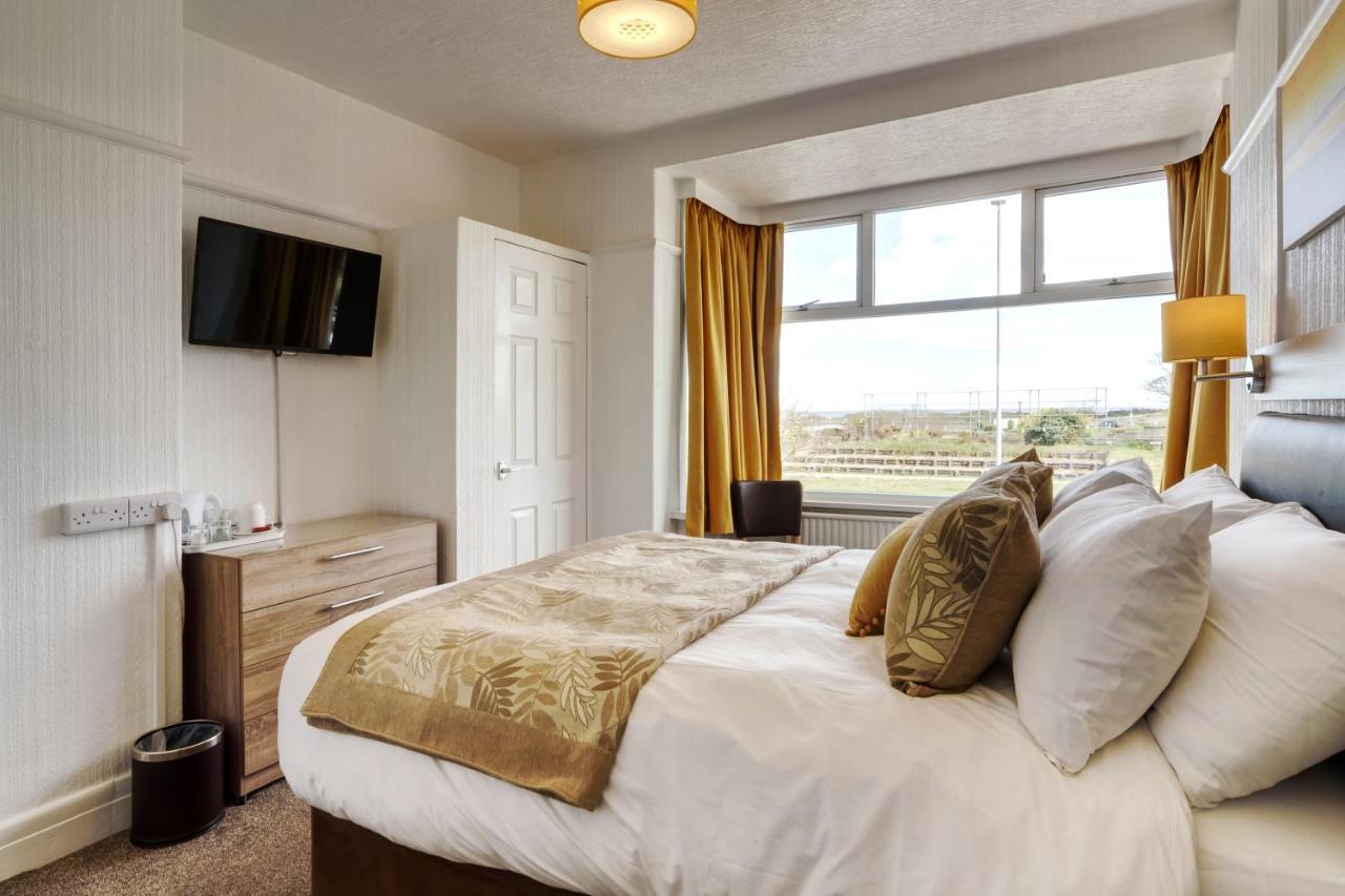 Hotel Palm Court Skegness Esterno foto