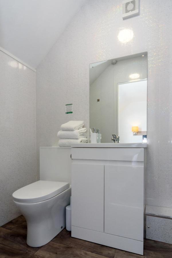 Hotel Palm Court Skegness Esterno foto