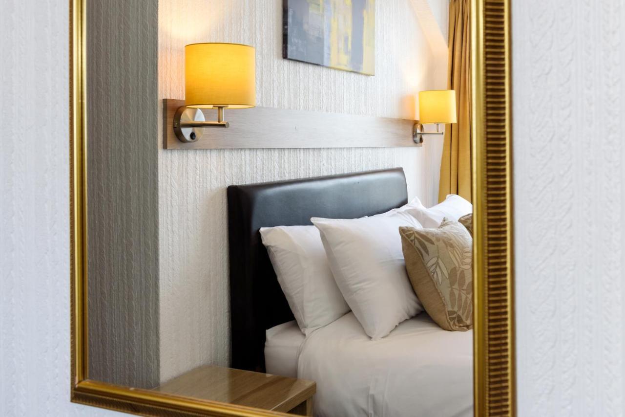 Hotel Palm Court Skegness Esterno foto