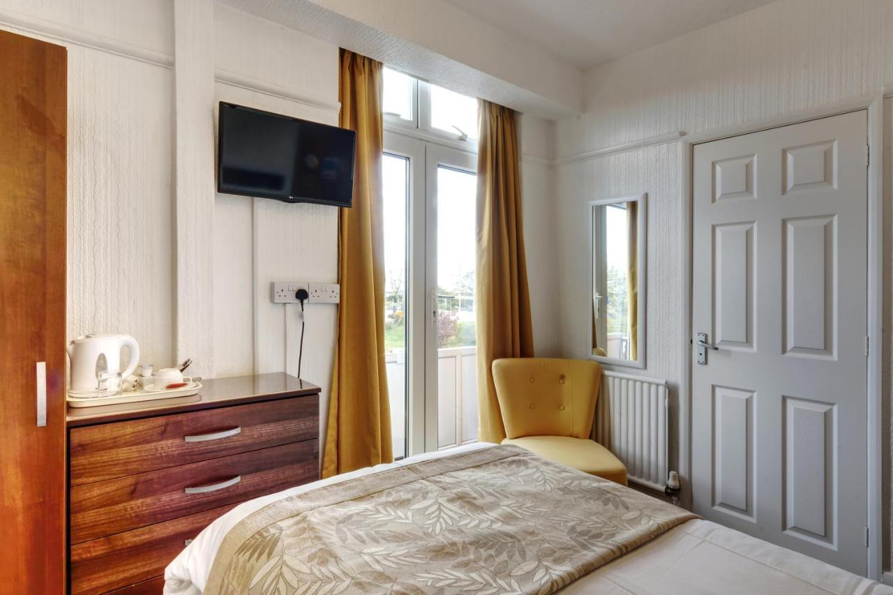 Hotel Palm Court Skegness Esterno foto