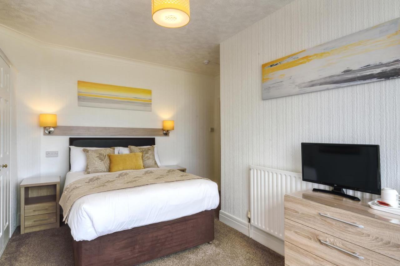 Hotel Palm Court Skegness Esterno foto