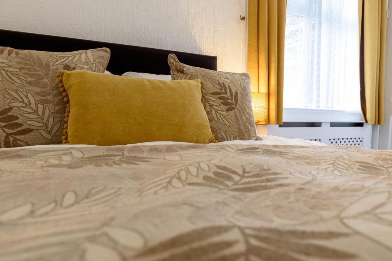 Hotel Palm Court Skegness Esterno foto