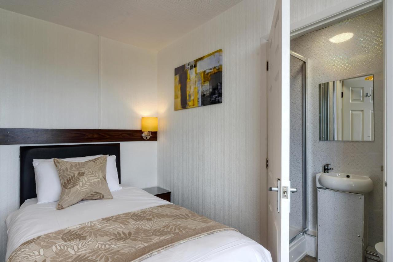 Hotel Palm Court Skegness Esterno foto