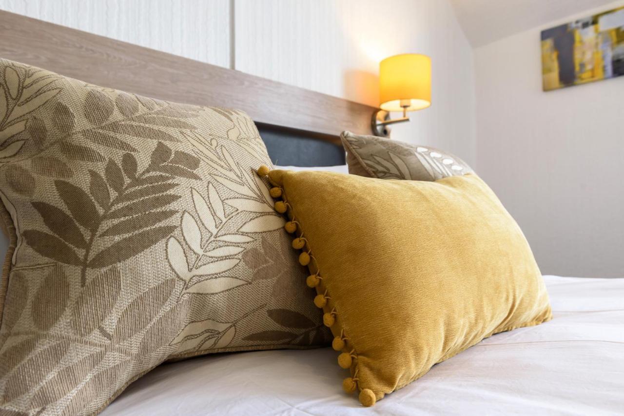 Hotel Palm Court Skegness Esterno foto