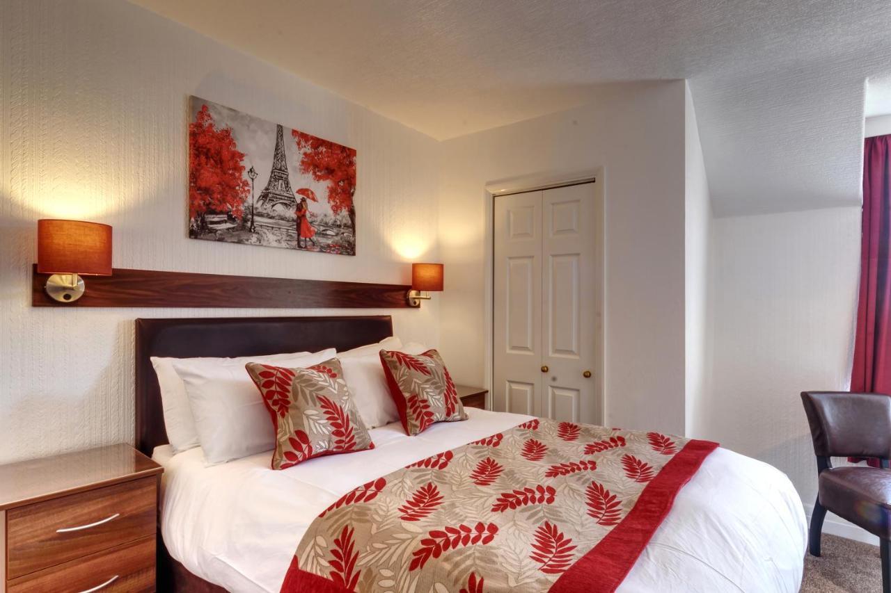 Hotel Palm Court Skegness Esterno foto