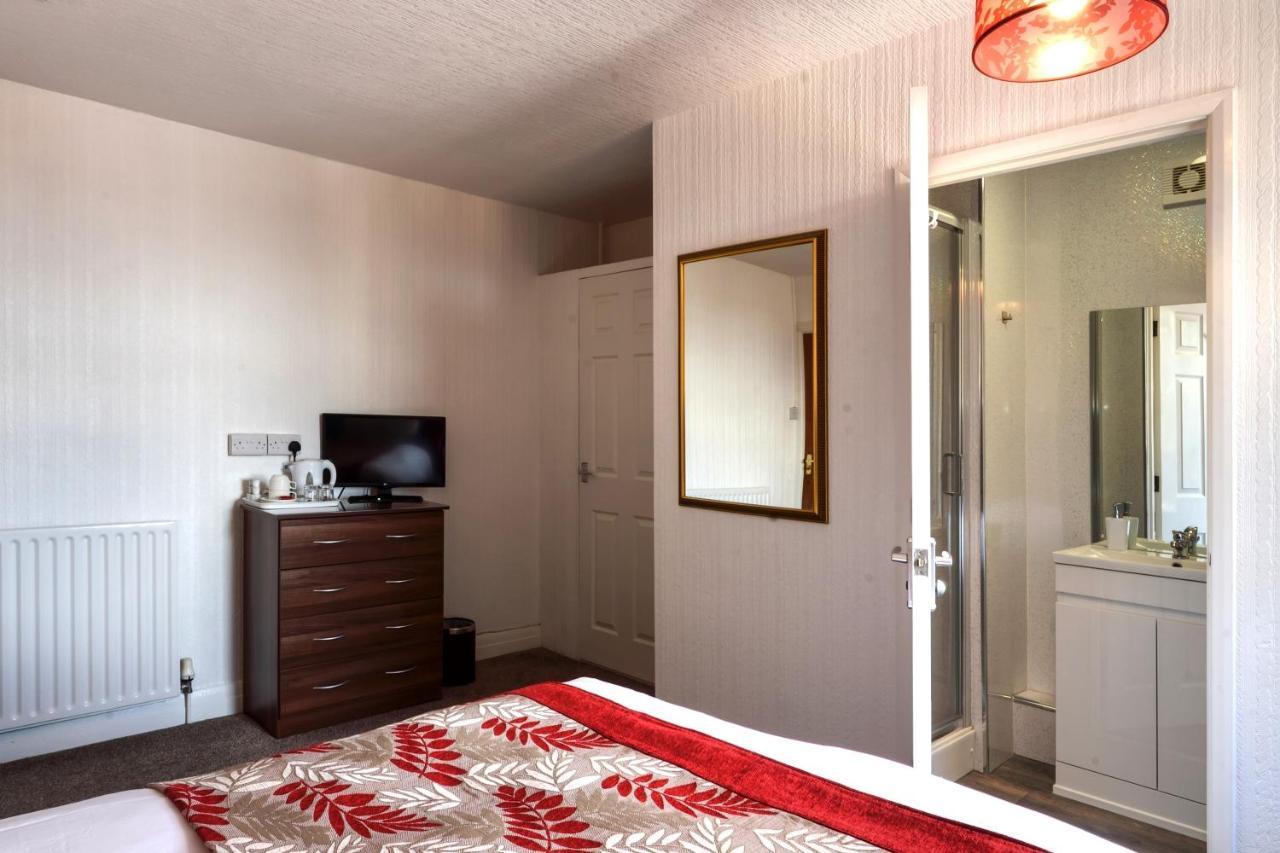 Hotel Palm Court Skegness Esterno foto
