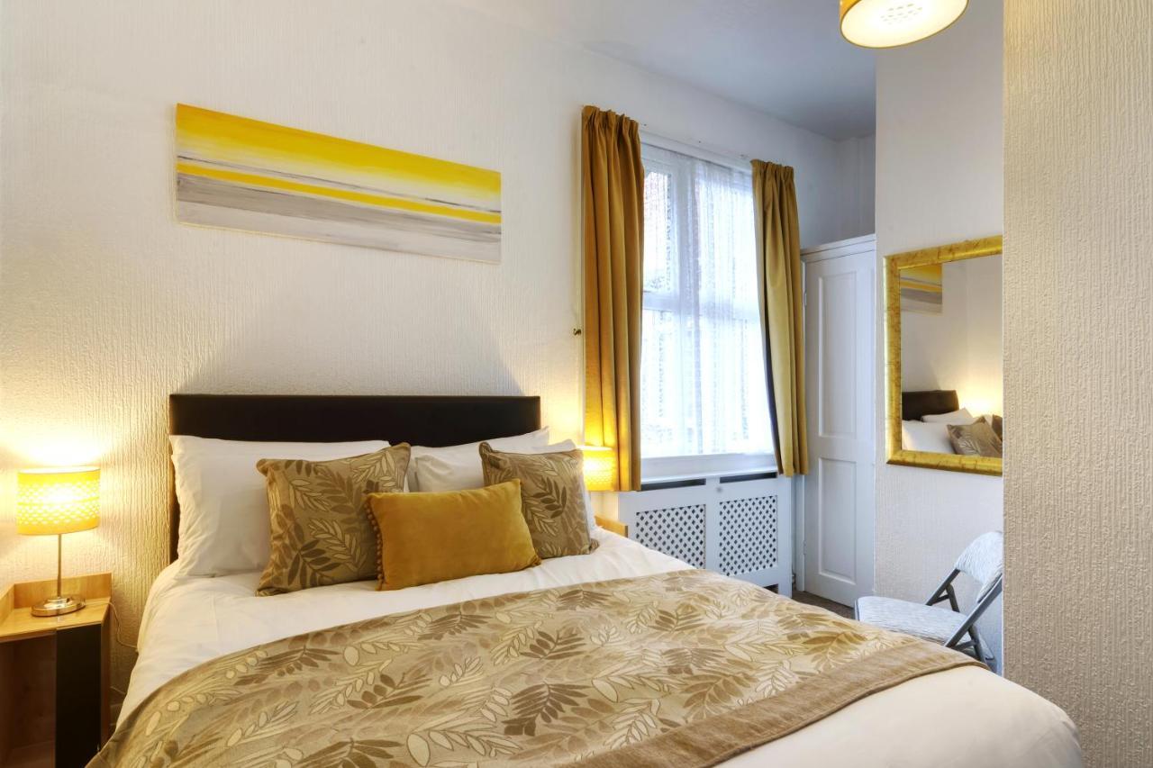 Hotel Palm Court Skegness Esterno foto