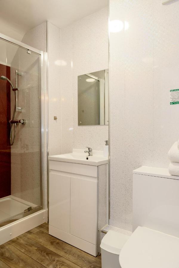 Hotel Palm Court Skegness Esterno foto