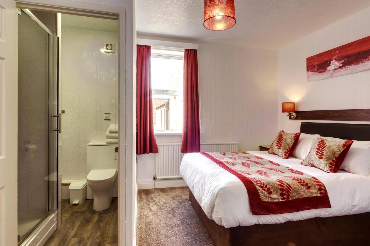 Hotel Palm Court Skegness Esterno foto