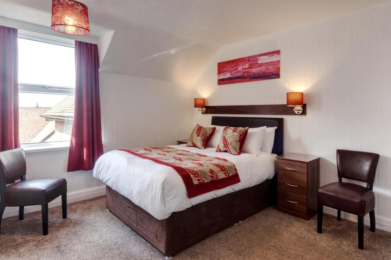 Hotel Palm Court Skegness Esterno foto