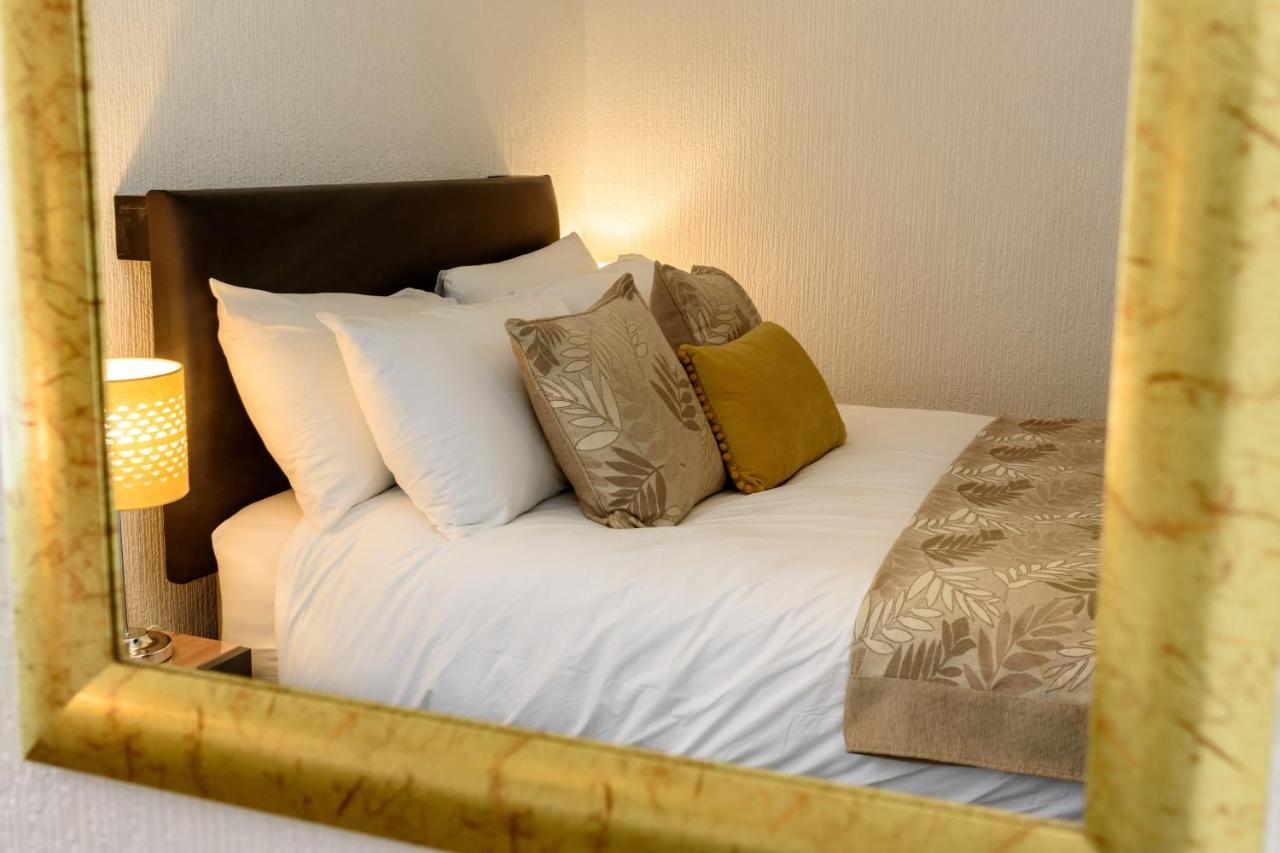 Hotel Palm Court Skegness Esterno foto