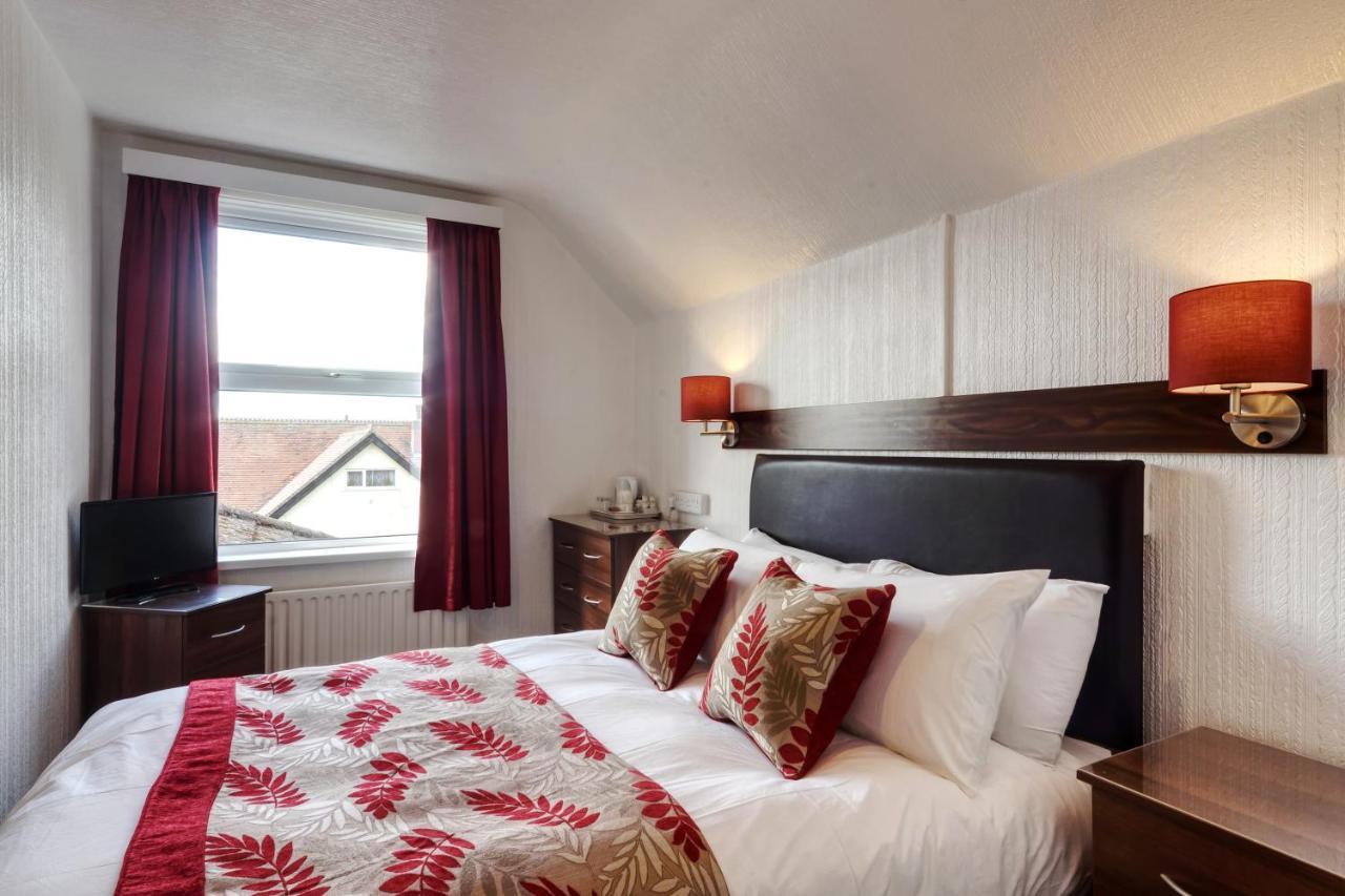 Hotel Palm Court Skegness Esterno foto