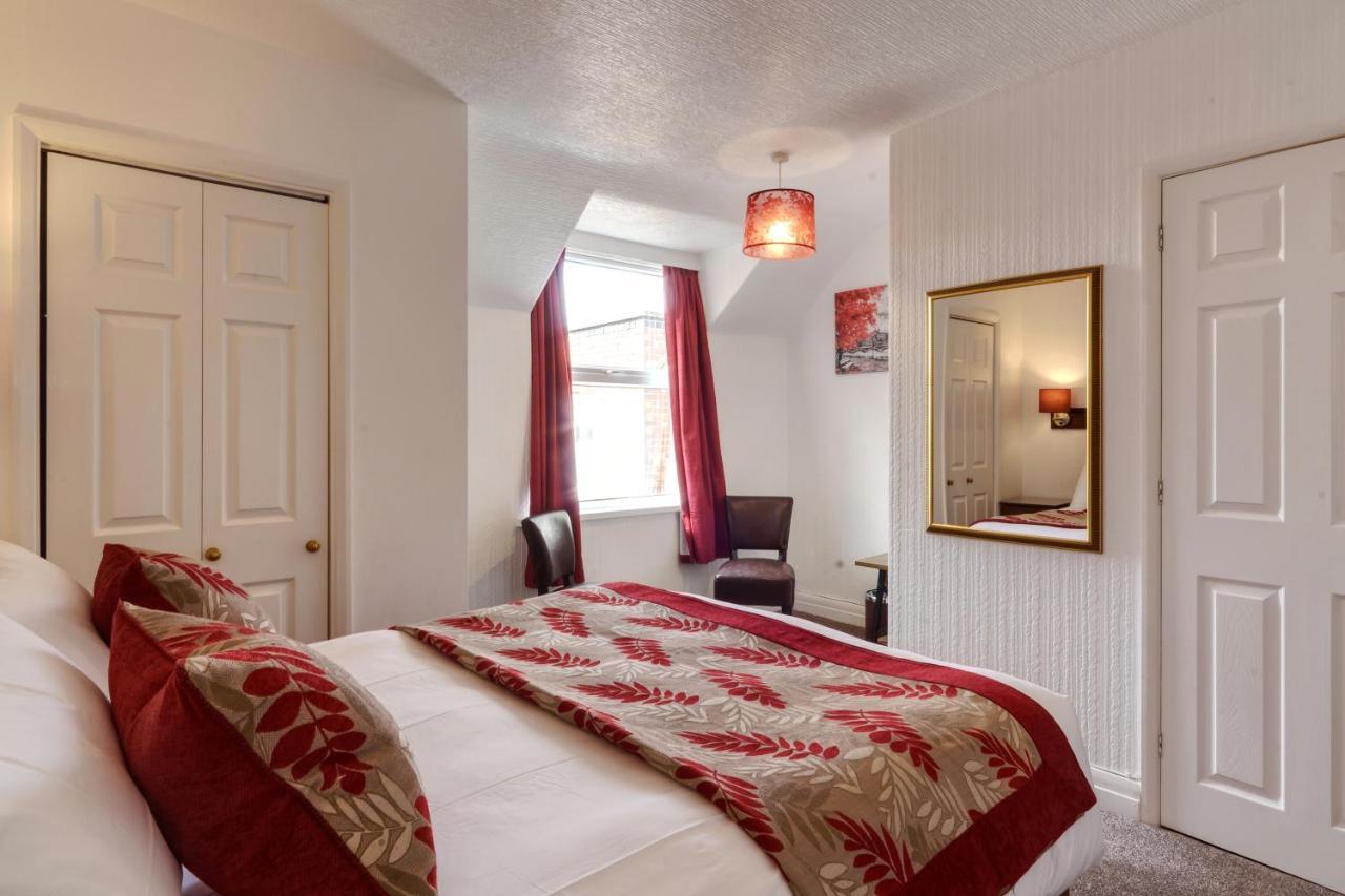 Hotel Palm Court Skegness Esterno foto