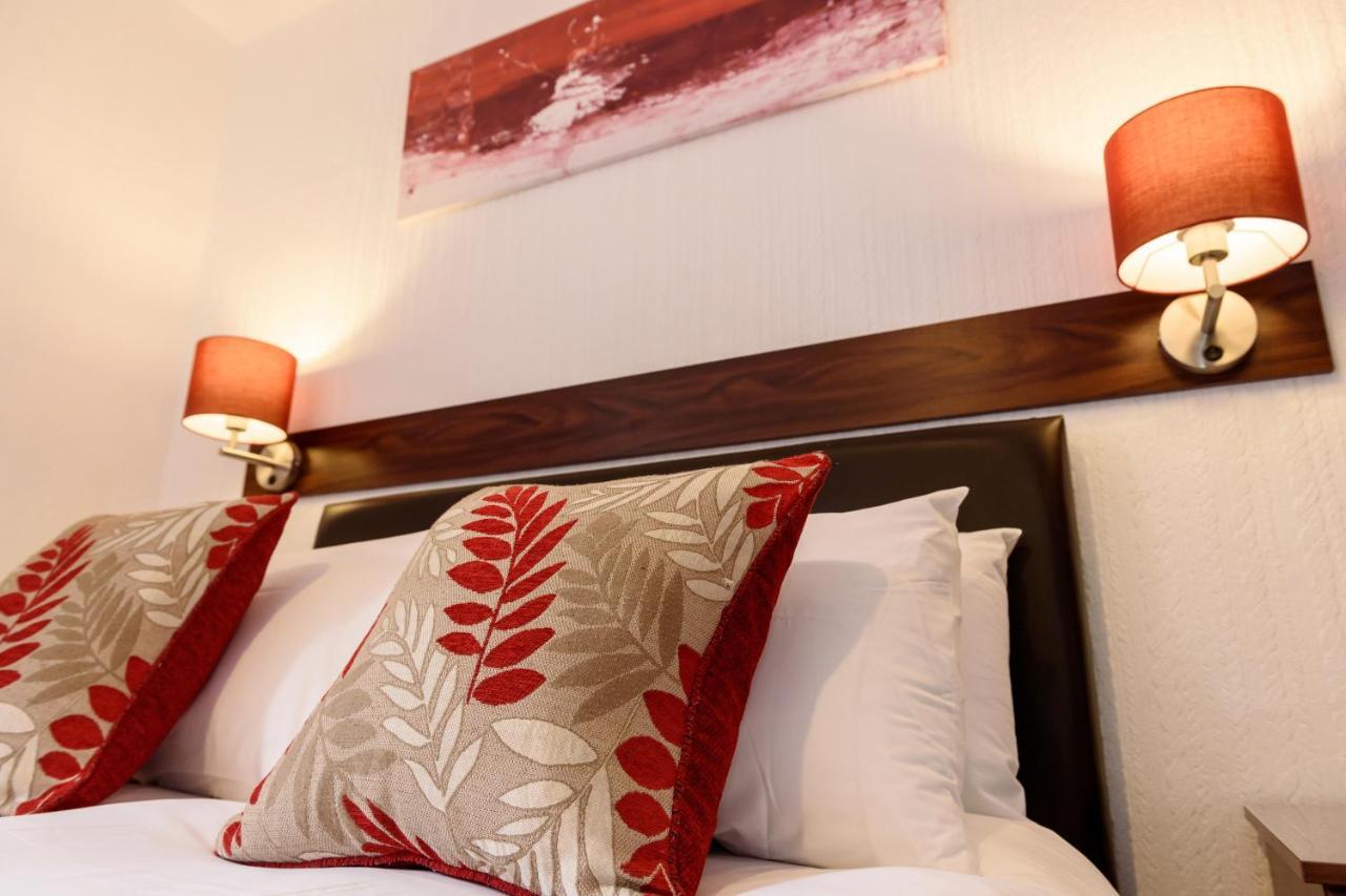 Hotel Palm Court Skegness Esterno foto
